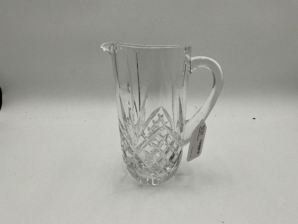 Crystal Pitcher